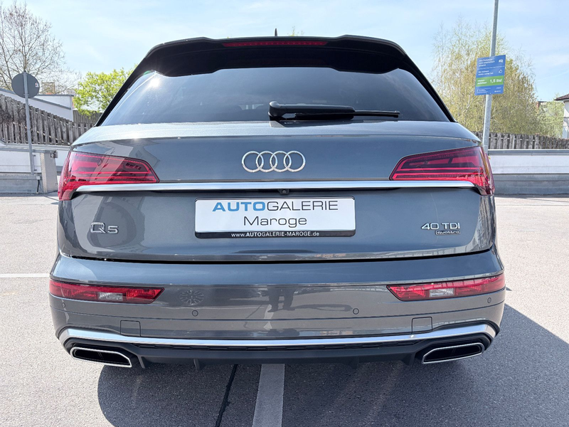 Audi Q5 40 TDI qu. S line AHK/HUD/ACC/20"ALU/360° — photo 6