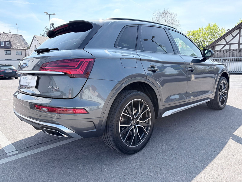 Audi Q5 40 TDI qu. S line AHK/HUD/ACC/20"ALU/360° — photo 5