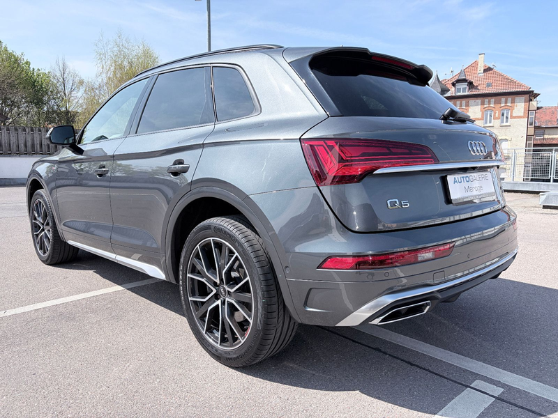Audi Q5 40 TDI qu. S line AHK/HUD/ACC/20"ALU/360° — photo 7