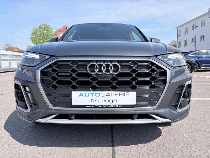 Audi Q5 40 TDI qu. S line AHK/HUD/ACC/20"ALU/360° — photo 2