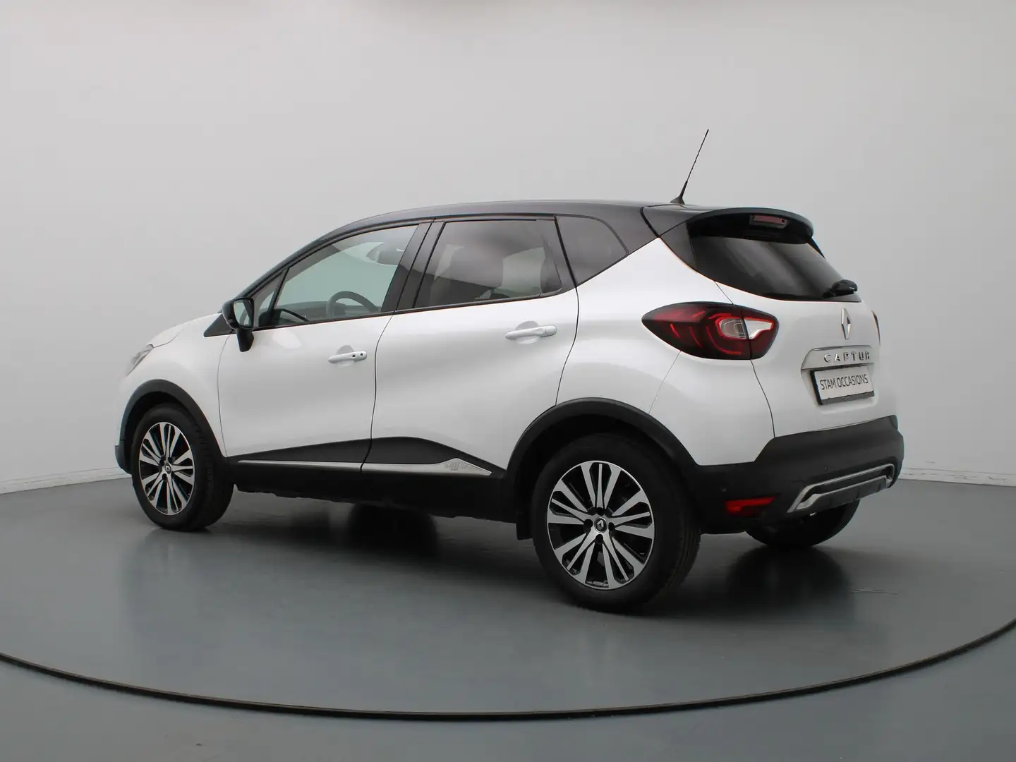 Renault Captur TCe 150pk Initiale Paris EDC/Automaat BOSE | Camer Blanc - 2