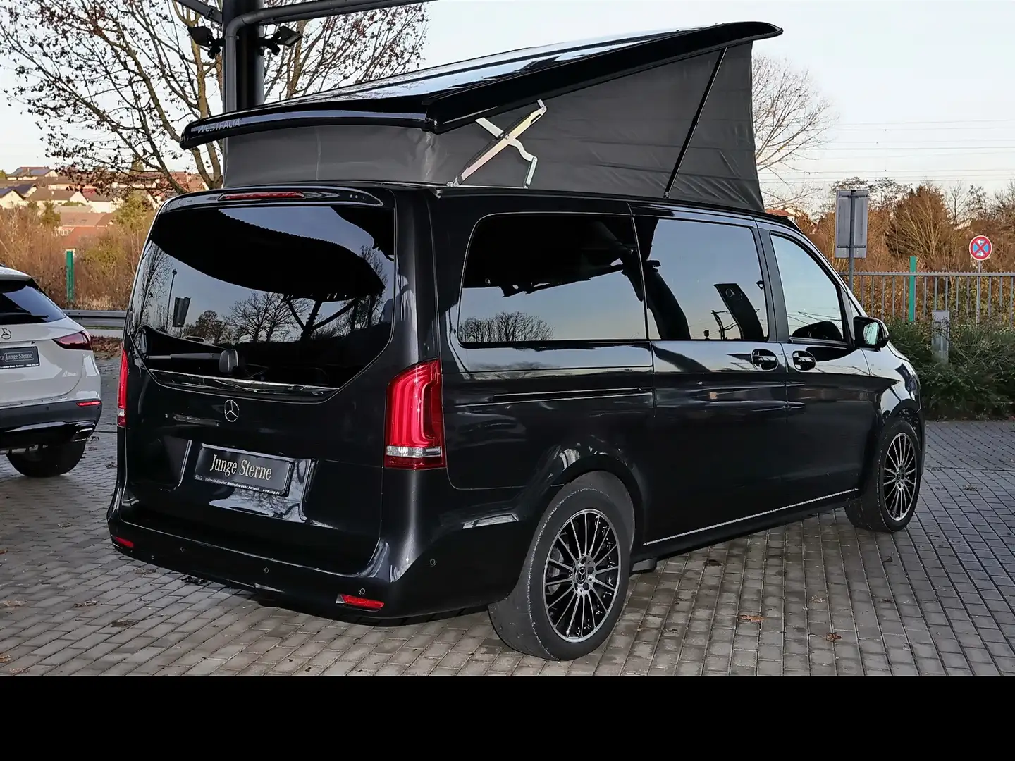 Mercedes-Benz V 250 Marco Polo 250 d 4MATIC HORIZON EDITION Grau - 2