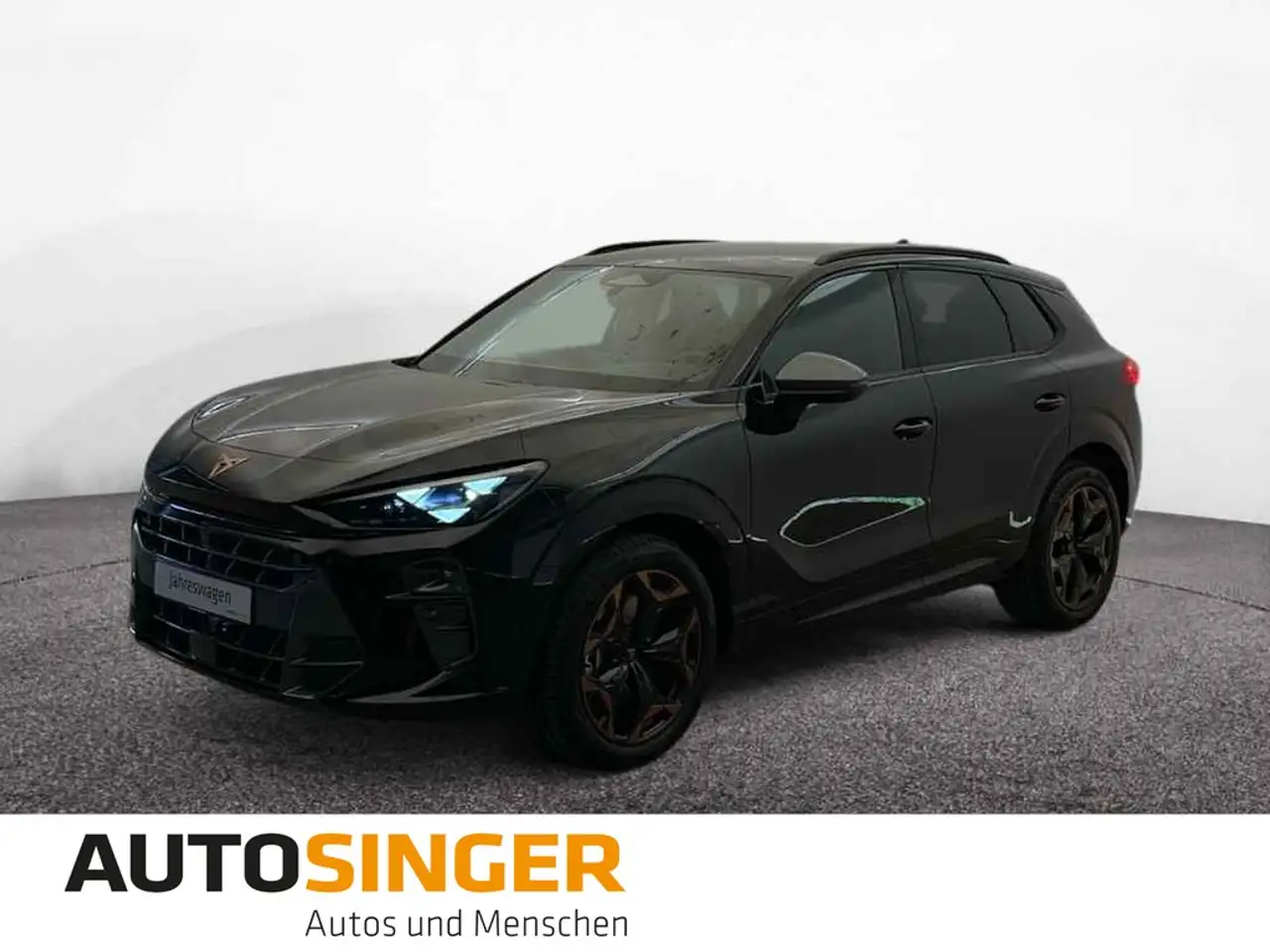 Cupra Terramar TSI DSG 4D *AHK*STDHZ*MATRIX*HUD*360* — миниатюра 1