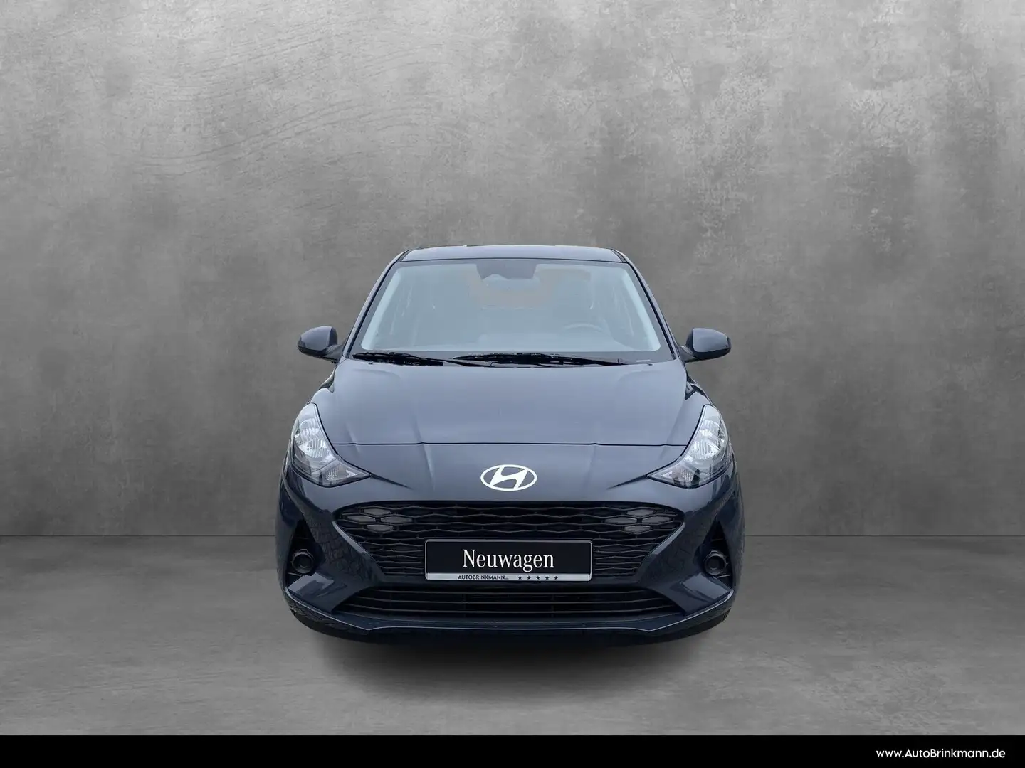 Hyundai i10 i10 1.0 Select MY25/Navi/Kamera Klima/HiFi/eFH. Grijs - 2