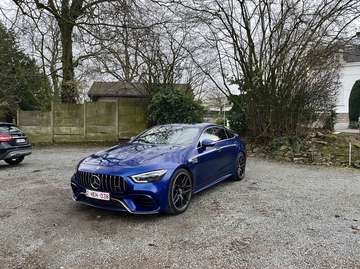 63 4-Matic+ Full Option