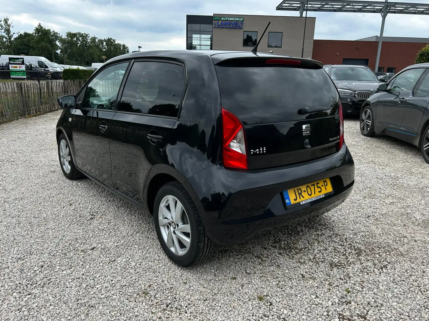 SEAT Mii 1.0 Sport Connect airco, cruise,Sound Noir - 2