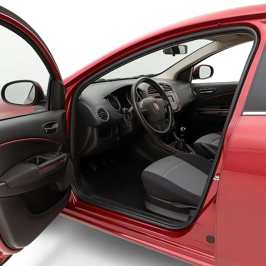 Fiat Bravo Bravo 1.4 T-JET 16V Dynamic Rot - 2