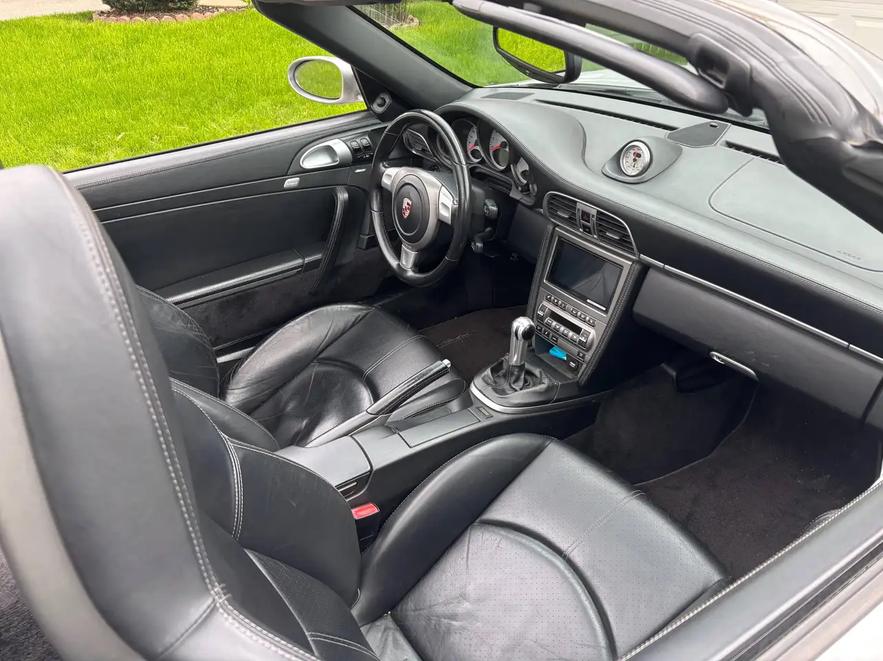 Porsche 911 снимка Porsche 911