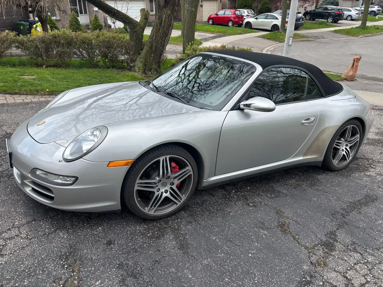 Porsche 911 снимка Porsche 911