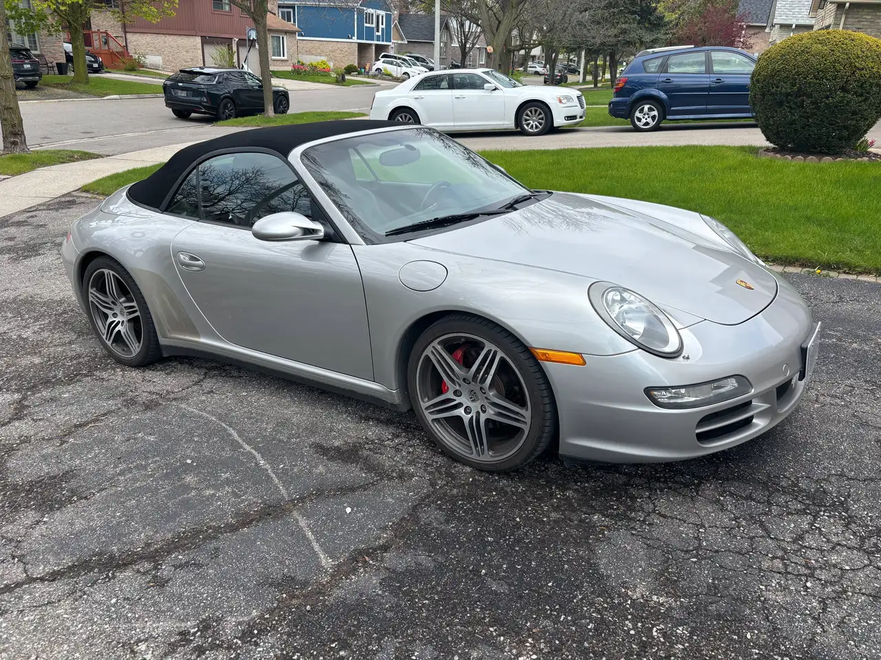 Porsche 911 снимка Porsche 911