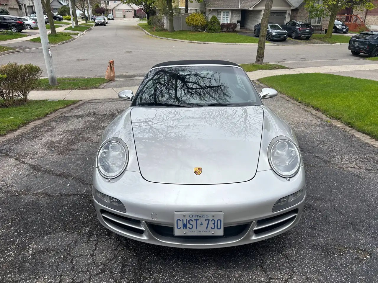 Porsche 911 снимка Porsche 911
