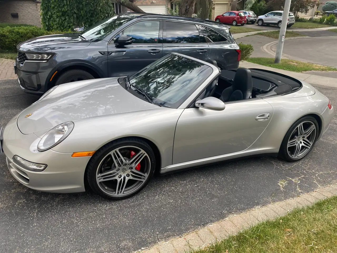 Porsche 911 снимка Porsche 911