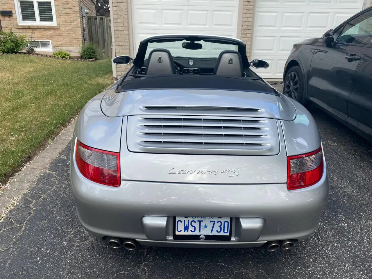 Porsche 911 снимка Porsche 911