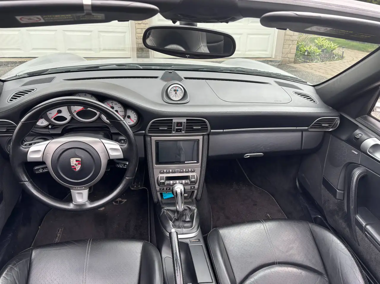 Porsche 911 снимка Porsche 911