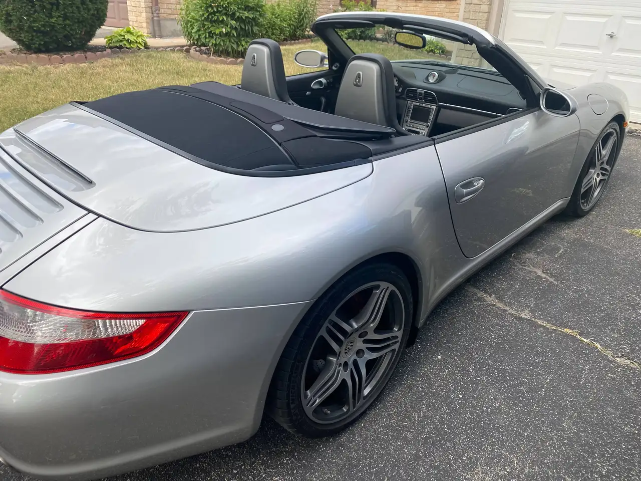 Porsche 911 снимка Porsche 911