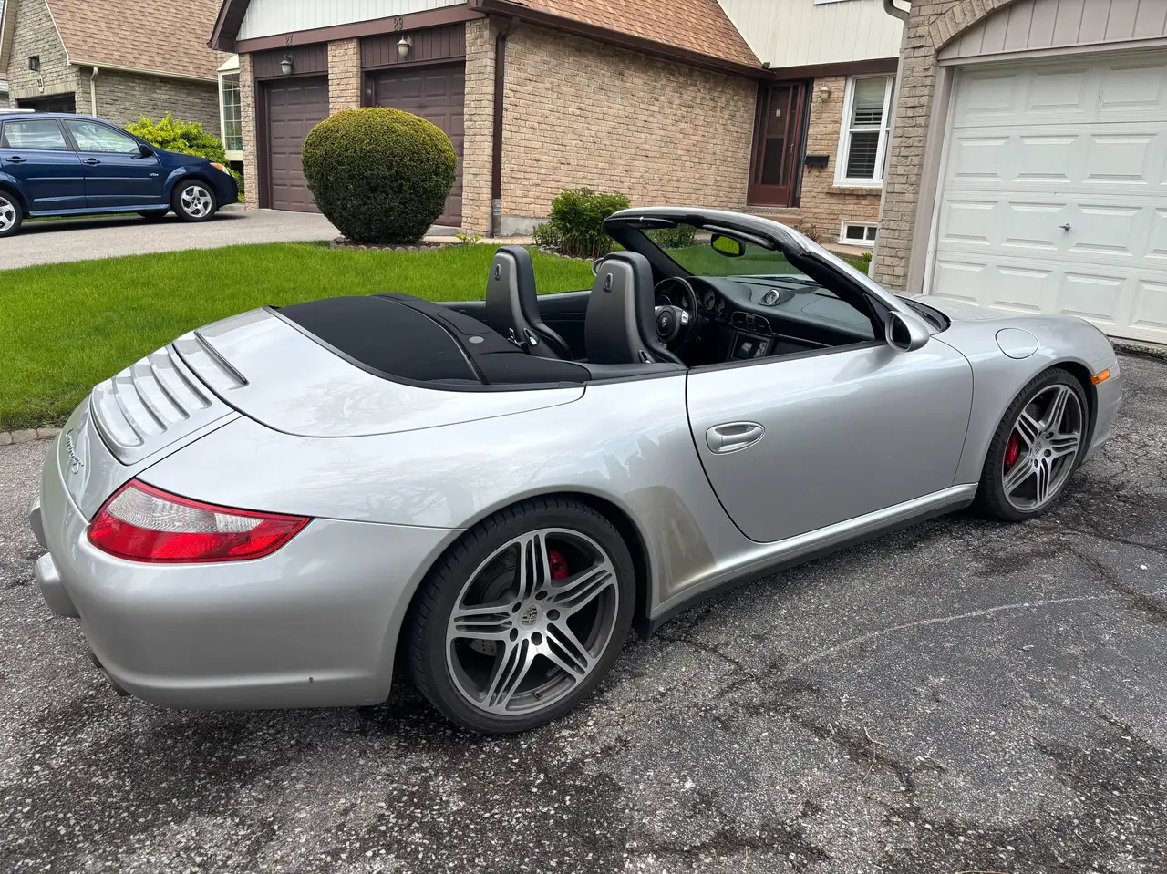 Porsche 911 снимка Porsche 911
