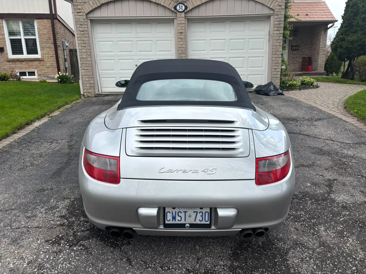 Porsche 911 снимка Porsche 911