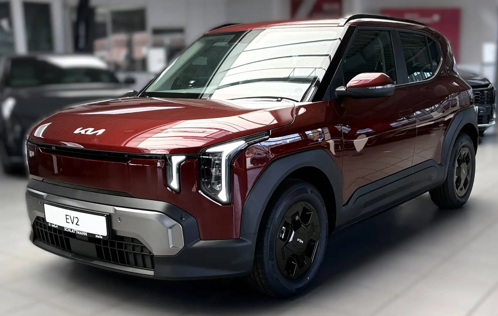 KIA Ev2