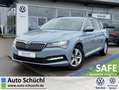 Skoda Superb Combi 2.0 TDI DSG NAVI+LED+AHK+SMART-LINK Grau - thumbnail 1
