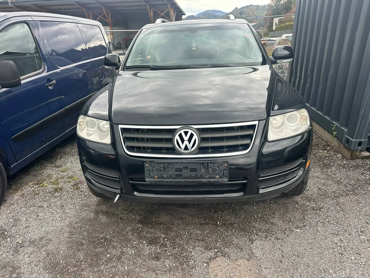 Volkswagen Touareg 3,6 V6 Tiptronic - 2