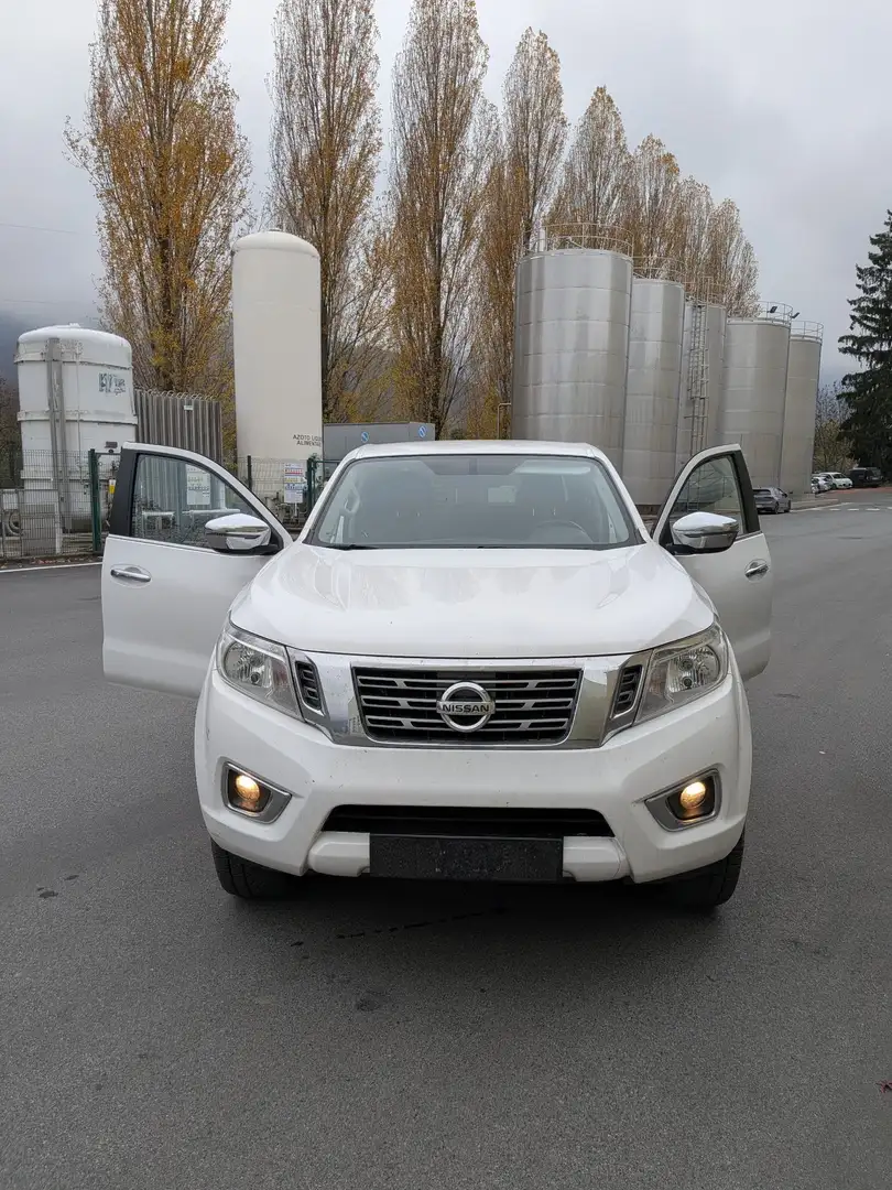 Nissan Navara 2.3 dci d.cab Acenta 4wd 163cv my19 - 1
