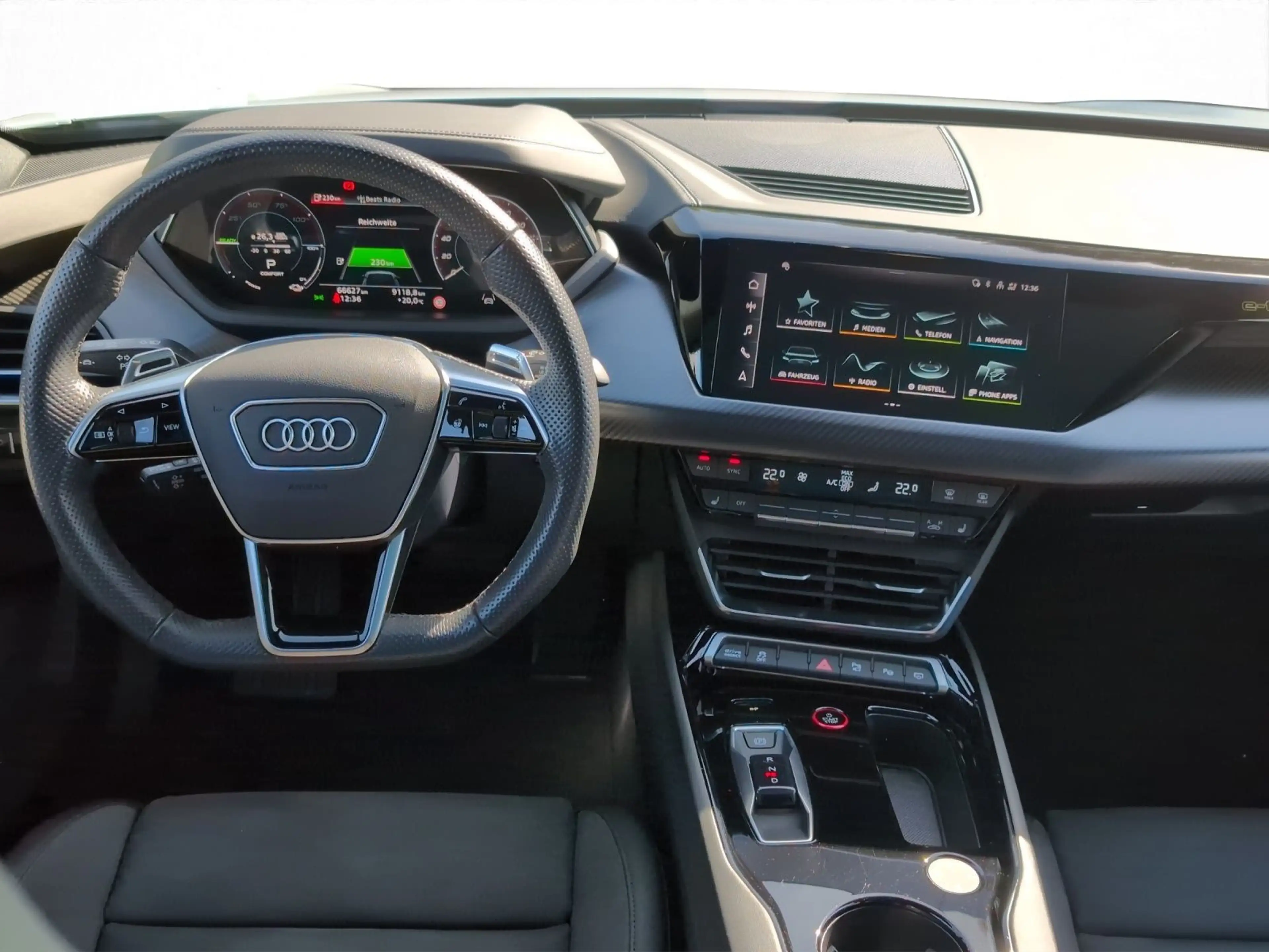 Audi e-tron GT e-tron GT qu 350 kW *Matrix*B&O*HUD*Pano*Optik S — photo 5