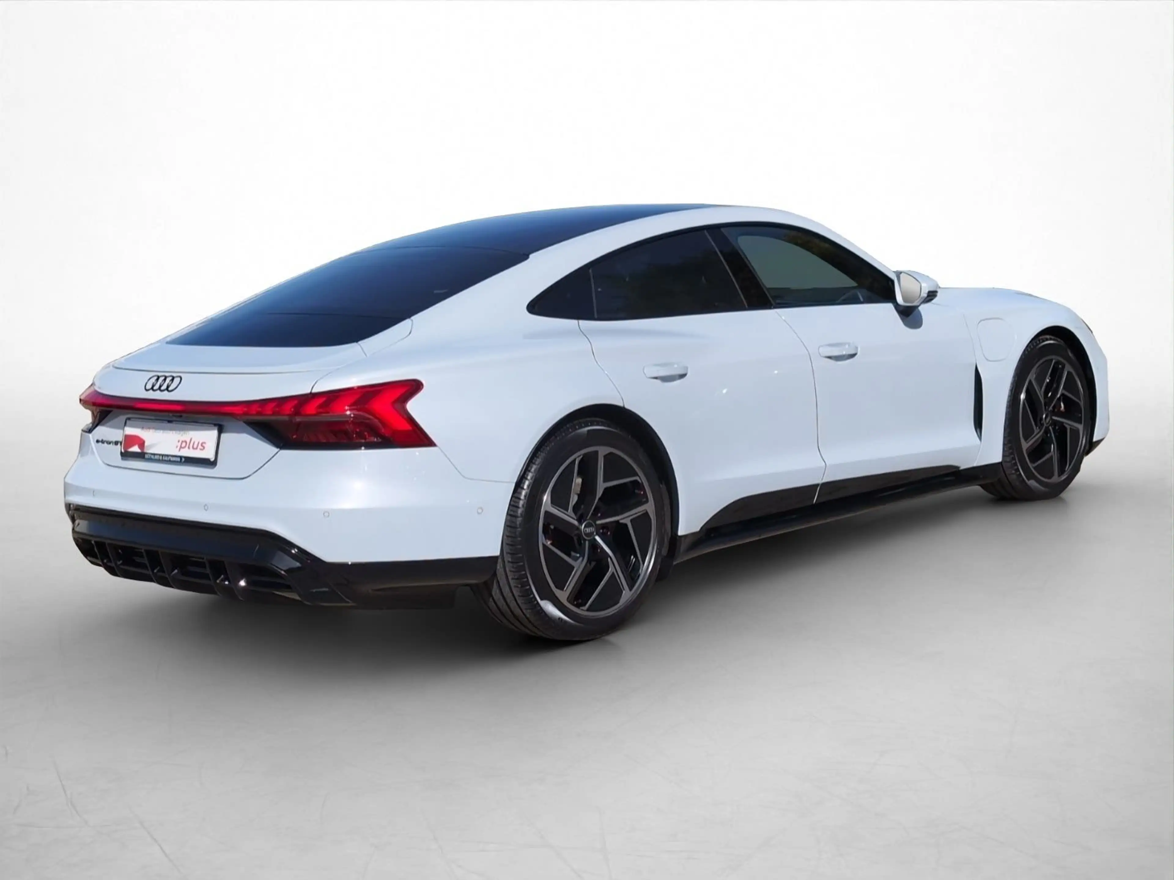 Audi e-tron GT e-tron GT qu 350 kW *Matrix*B&O*HUD*Pano*Optik S — photo 2