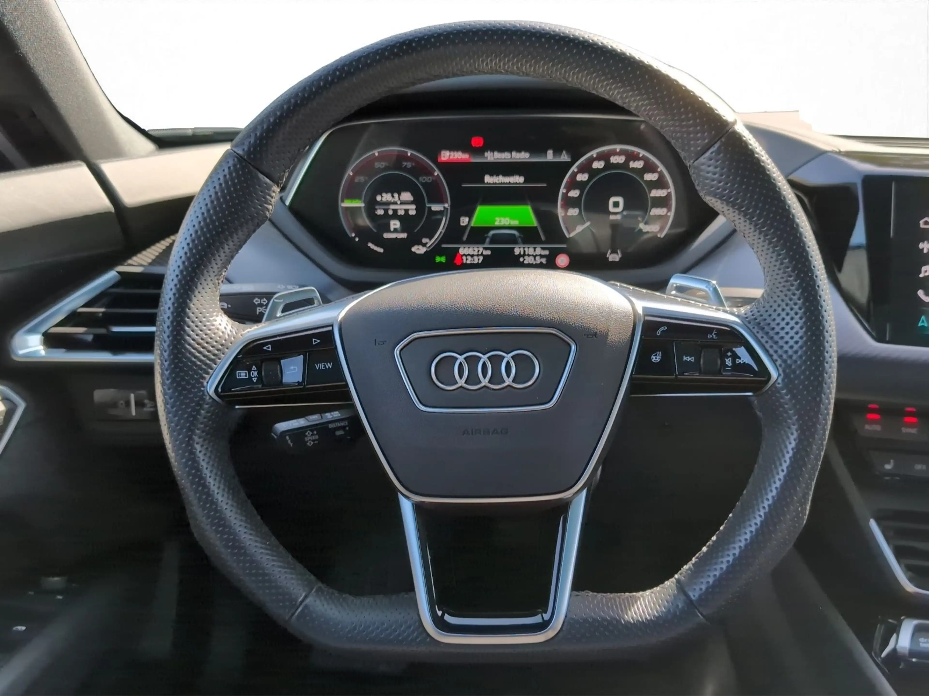 Audi e-tron GT e-tron GT qu 350 kW *Matrix*B&O*HUD*Pano*Optik S — photo 8