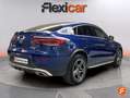 Mercedes-Benz GLC 350 350d 4Matic Aut. Modrá - thumbnail 9