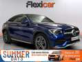 Mercedes-Benz GLC 350 350d 4Matic Aut. Modrá - thumbnail 1