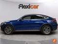 Mercedes-Benz GLC 350 350d 4Matic Aut. Modrá - thumbnail 4