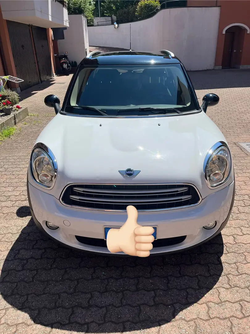MINI Cooper D Countryman 1.6 Business - 1