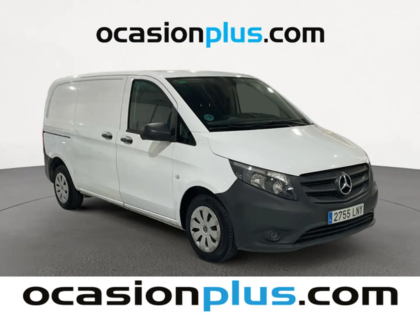 Mercedes-Benz Vito Furgón 110CDI tD Base Compacta Wit - 2