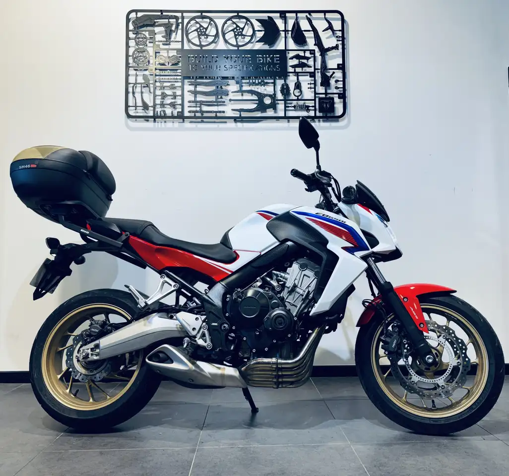 Honda CB 650