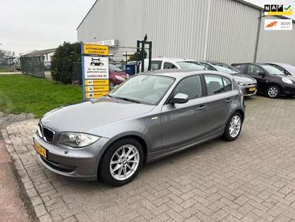 BMW 116 1-serie 116d Corporate Business Line Edition