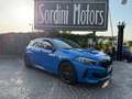 BMW 135 M 135i xdrive auto SEDILI SPORTIVI ALCANTARA Blu/Azzurro - thumbnail 1