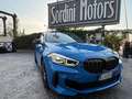 BMW 135 M 135i xdrive auto SEDILI SPORTIVI ALCANTARA Blu/Azzurro - thumbnail 2