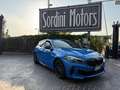 BMW 135 M 135i xdrive auto SEDILI SPORTIVI ALCANTARA Blu/Azzurro - thumbnail 3