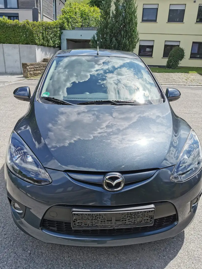 Mazda 2 2 1.5 Sport Impression Grau - 1