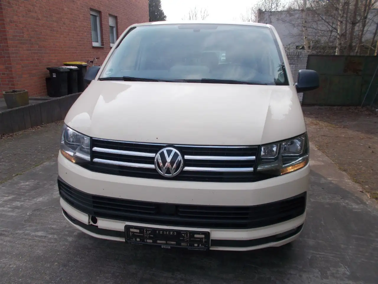Volkswagen T6 Transporter