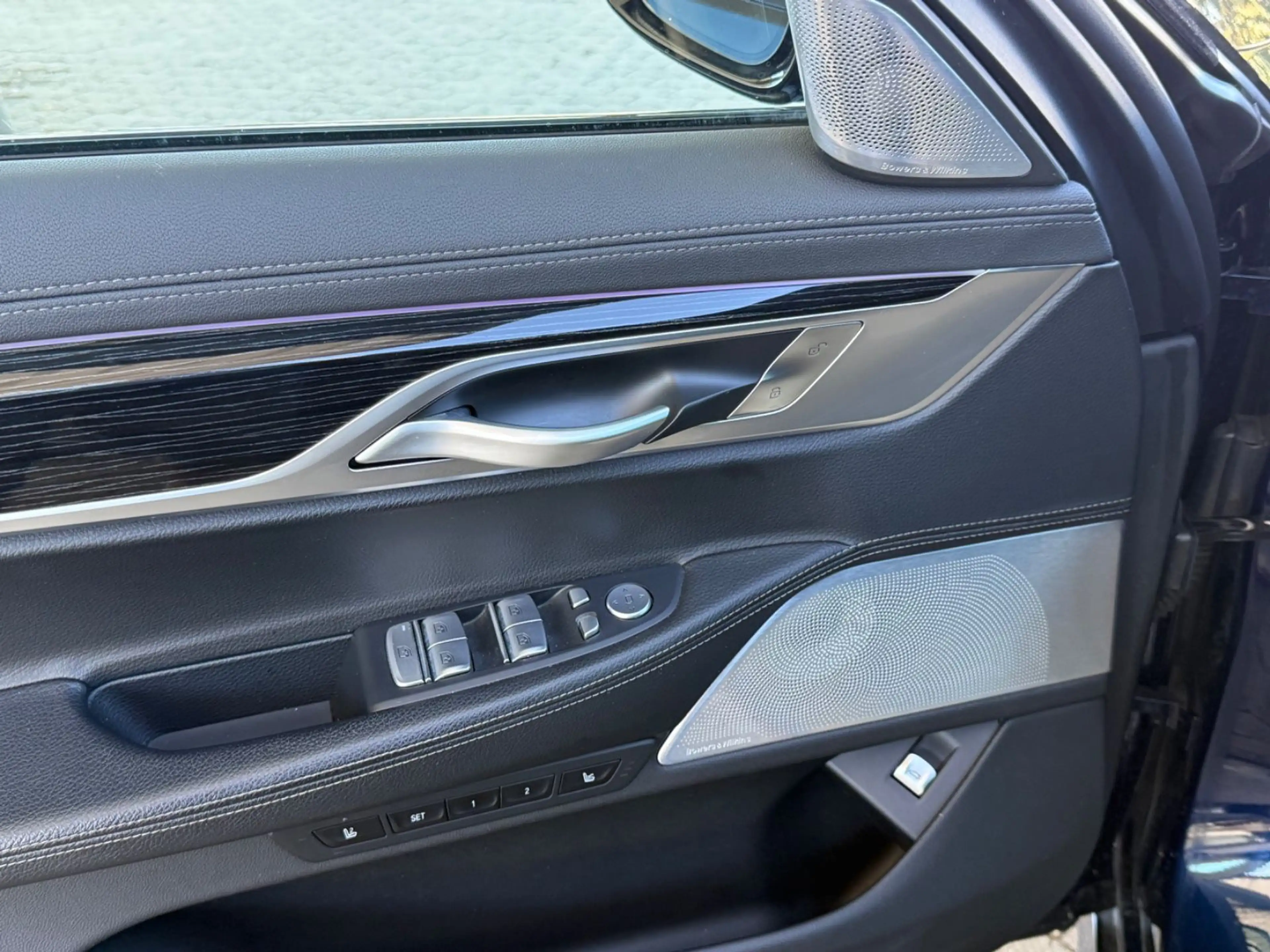 BMW 730 d M Sport B&W Laser Kam360 Soft Massage HUD — photo 18