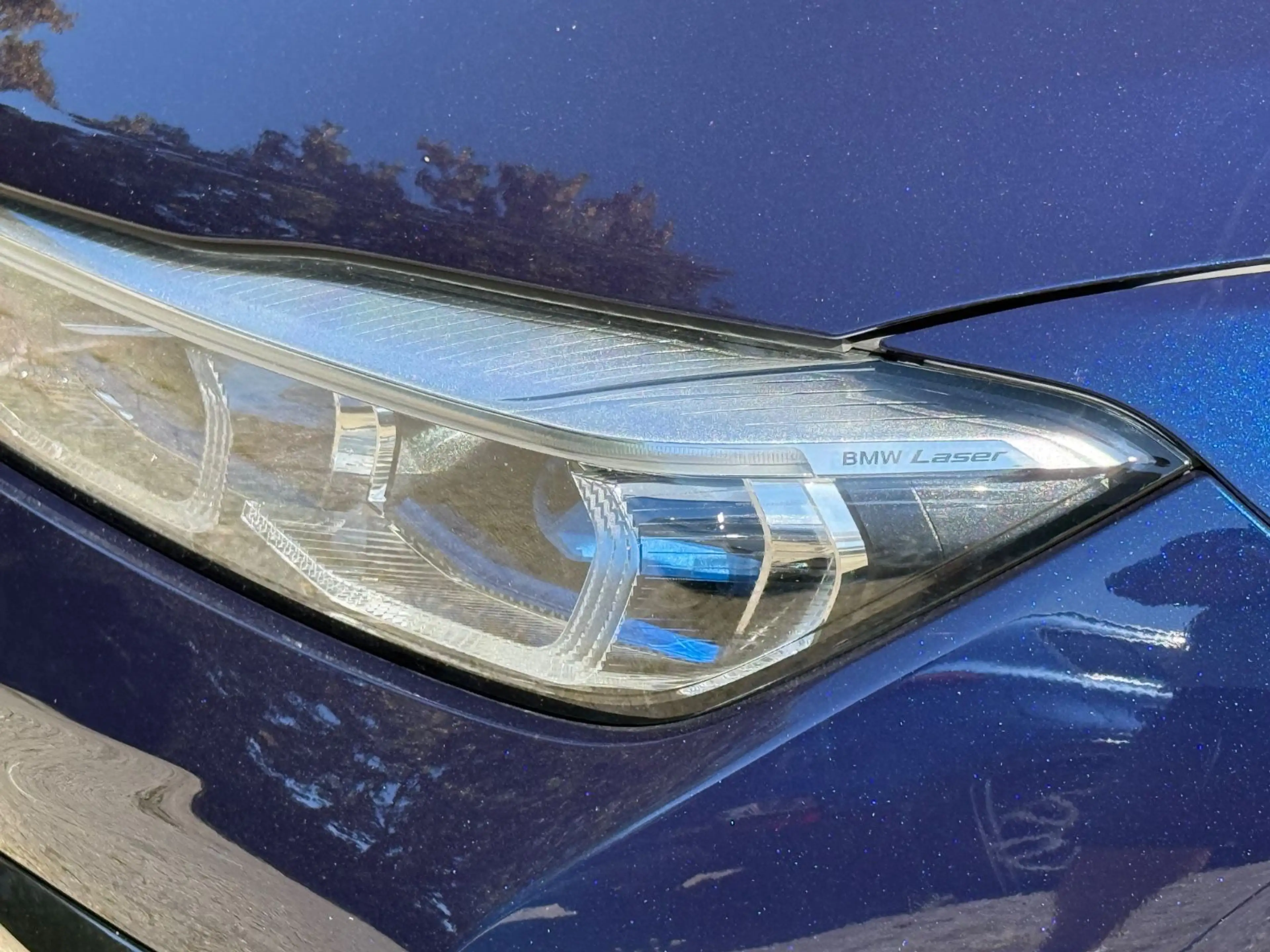 BMW 730 d M Sport B&W Laser Kam360 Soft Massage HUD — photo 4