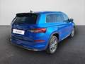Skoda Kodiaq KODIAQ L&K 2,0l TDI 147 kW 4x4 DSG, Standhz.,AHK Blau - thumbnail 5