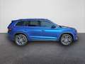 Skoda Kodiaq KODIAQ L&K 2,0l TDI 147 kW 4x4 DSG, Standhz.,AHK Blau - thumbnail 6