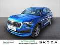Skoda Kodiaq KODIAQ L&K 2,0l TDI 147 kW 4x4 DSG, Standhz.,AHK Blau - thumbnail 1