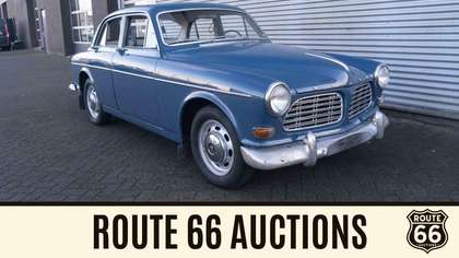 Volvo Amazon Coupe | Route 66 auctions