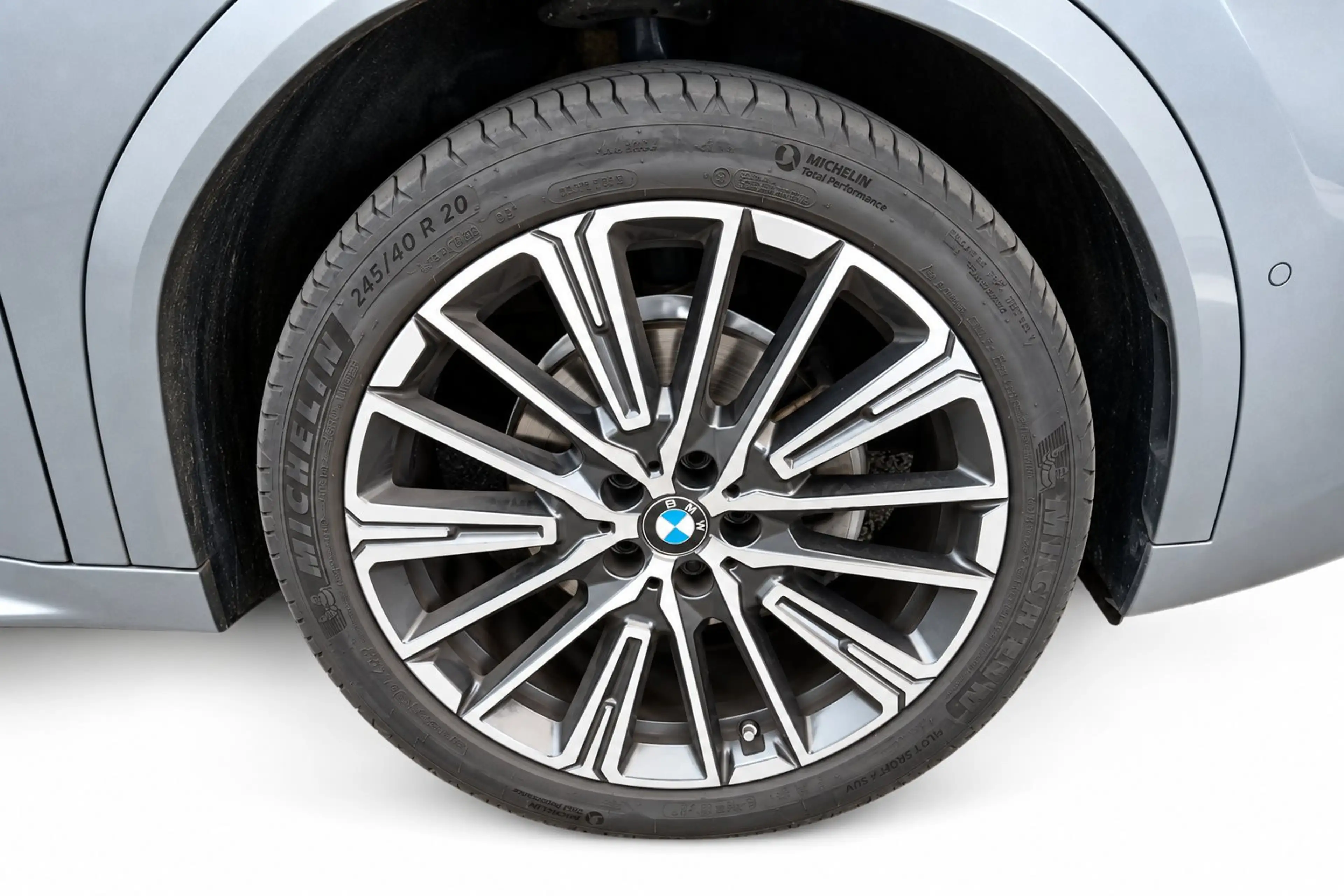 BMW X2 20d xDrive M Sport MASSAGE/AHK/MMRY/360°/20" — photo 5