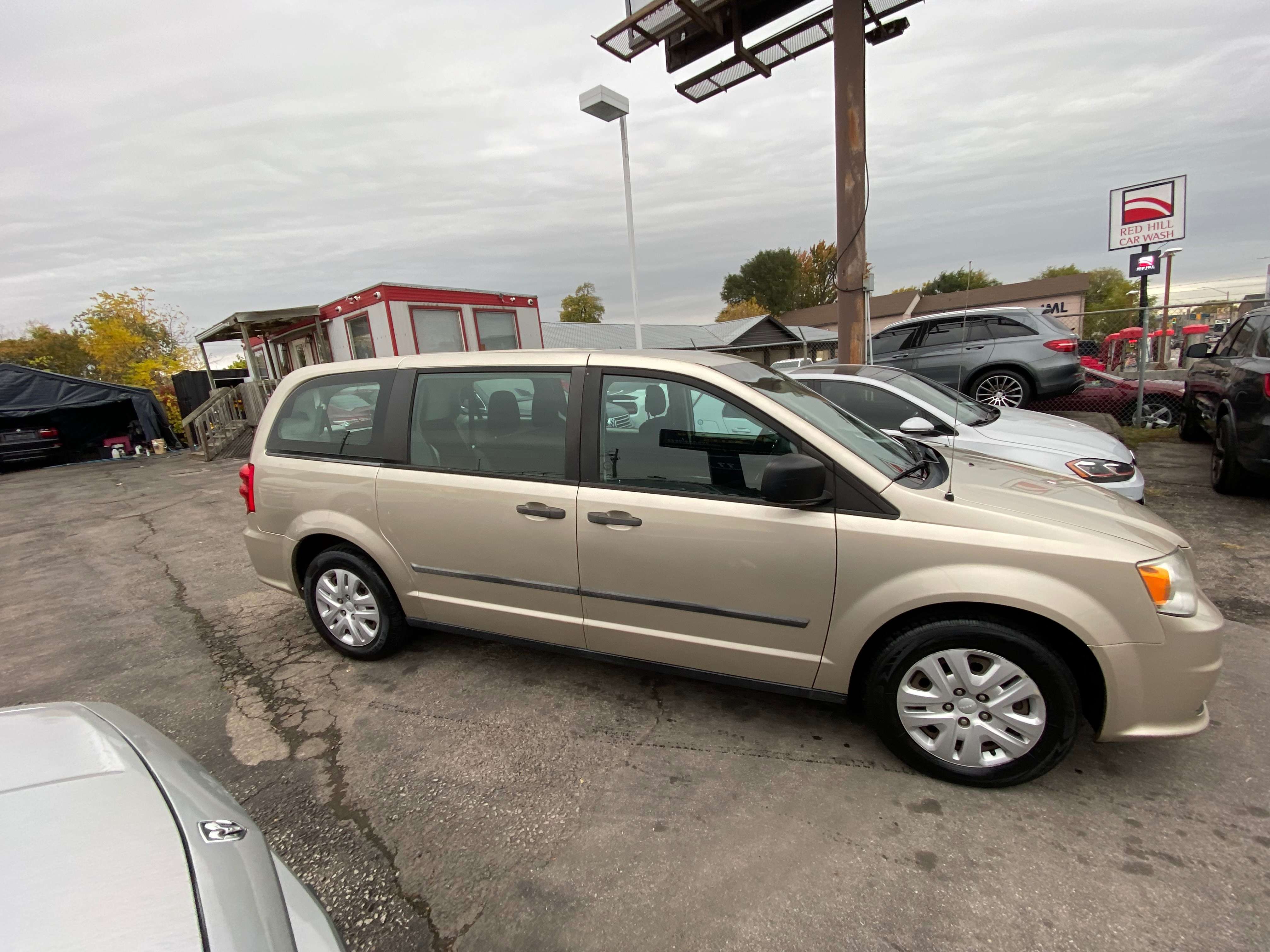 2013 Dodge Grand Caravan Passenger Van