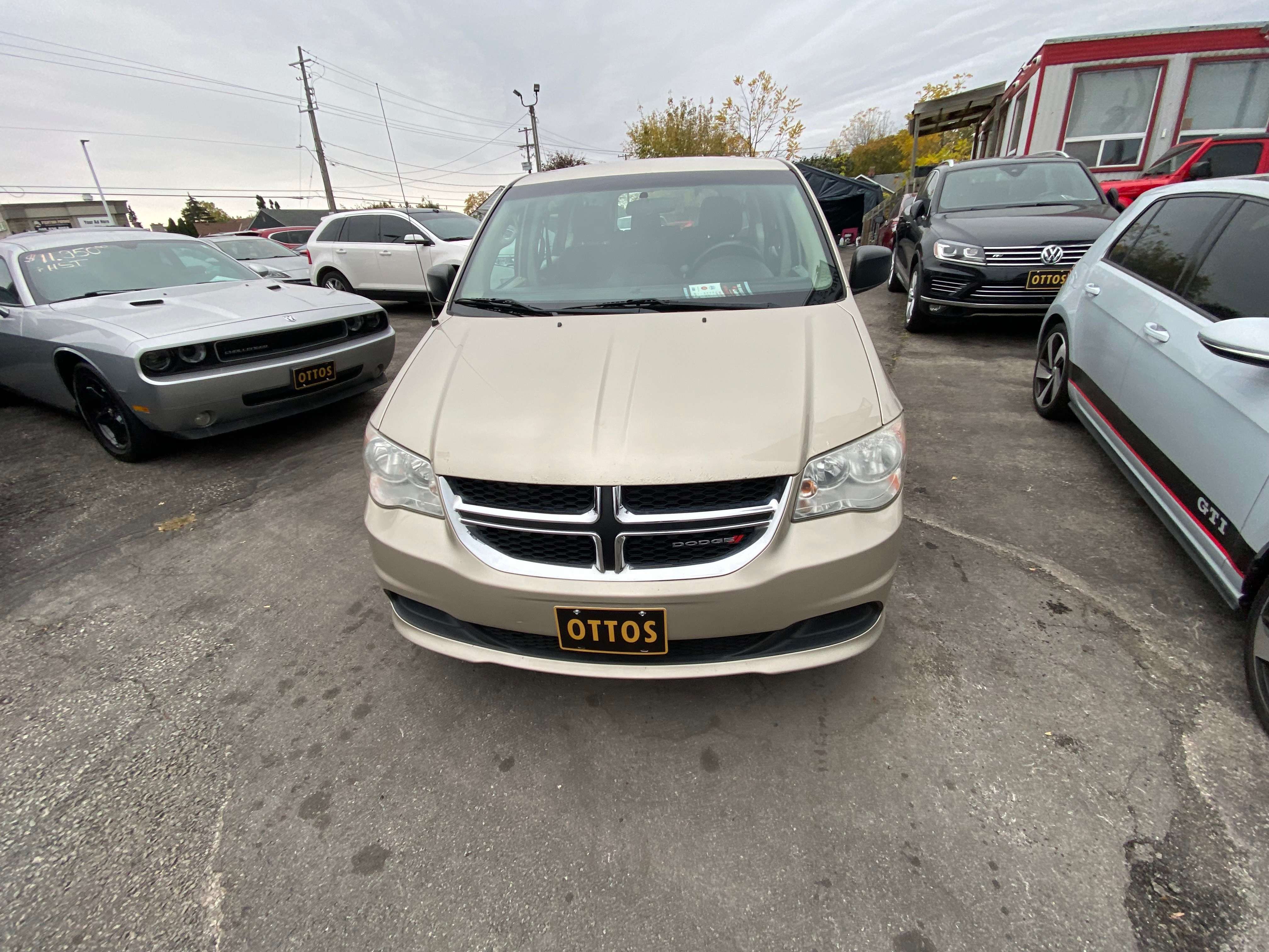 2013 Dodge Grand Caravan Passenger Van