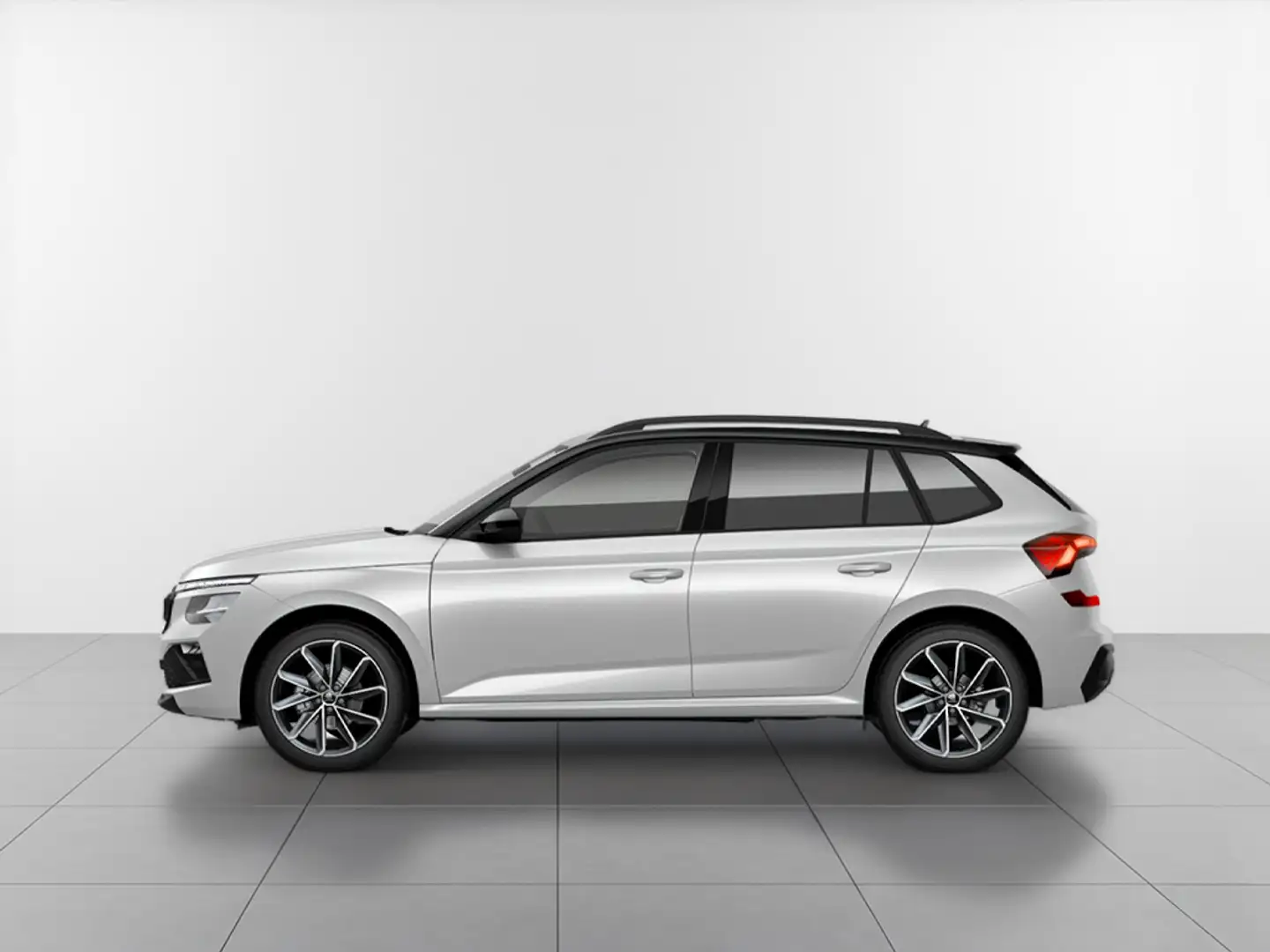 Skoda Kamiq 1.0 TSI Plus DSG7 85kW Blanco - 2